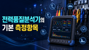 전력품질분석기의 기본 측정항목 9 ChatGPT Image 2026년 8월 26일 오전 08 38 53