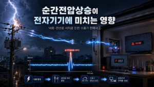 순간전압상승이 전자기기에 미치는 영향 7 ChatGPT Image 2026년 8월 31일 오전 09 43 22