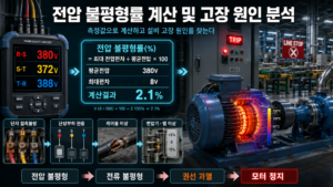 전압 불평형률 계산 및 고장 원인 분석 5 ChatGPT Image 2026년 8월 31일 오전 10 11 32