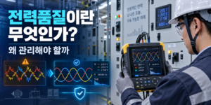 전력품질 무엇이며 왜 관리하는 이유 5 전력품질 무엇이며 왜 관리하는 이유 썸네일
