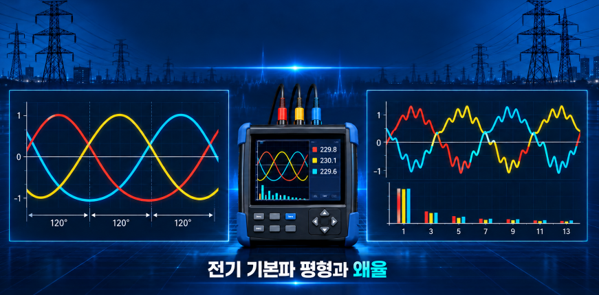 기본파와 고조파 쉽게 이해하기 1 image