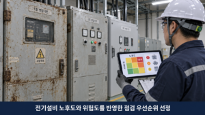 전기설비 노후도와 위험도를 반영한 점검 우선순위 선정 7 전기설비 노후도와 위험도를 반영한 점검 우선순위 선정 썸네일