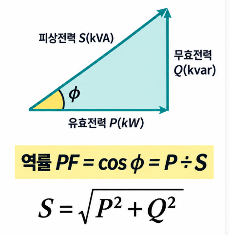 전기설비에 역률이 무엇이며 왜 중요할까? 2 image 29